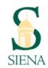 Siena University's logo
