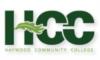 Haywood Community College's logo