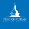 Logo: white dome and steeple on blue with 'ohio christian university' text