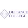 Logo: defiance college logo with purple geometric design