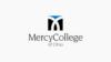 Logo: mercy college of ohio logo with stylized 'm' shape