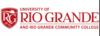 Logo: university of rio grande and rio grande community college logo