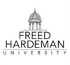 Freed-Hardeman University's logo