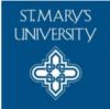 St. Mary's University's logo
