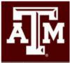 Texas A &amp; M University-College Station's logo