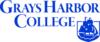 Logo: Grays Harbor College logo