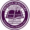 Phoenix Seminary's logo