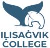 Logo: ilisagvik college logo