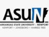 Logo: Arkansas State University Newport logo