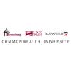 Commonwealth University of Pennsylvania's logo